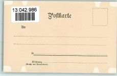 6000 Luzern Lucerne Lithographie sign. K.D. - Verlag Benziger - Löwendenkmal AK