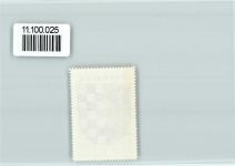 8910 Affoltern am Albis - Vignette Wappen Kaffee Hag ca 1920-1940