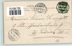 Verlag Krieg 2055, Souvenir du Centenaire vaudois 1903