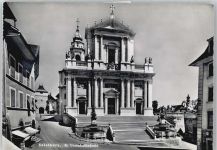 4500 Solothurn Soleure - St Ursenkathedrale