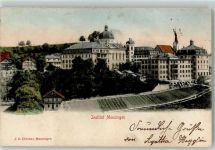 6313 Menzingen 1901 - Institut