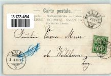 6313 Menzingen 1901 - Institut