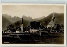 9658 Wildhaus - Kirchen