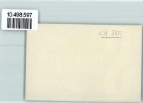 3822 Lauterbrunnen KEINE AK Hotel Staubbach