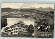 9038 Rehetobel - Gasthaus zum Gupf