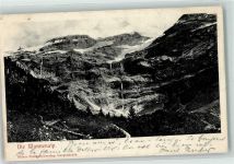 4438 Langenbruck - Wannenalp Ort lt. Stempel