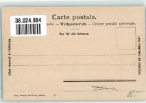 4500 Solothurn Soleure Foto AK Am Aareufer