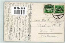 3800 Interlaken 1910 - Unterseen