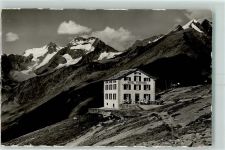 3906 Saas-Fee - Hotel Plattjen Fletschhorn Laquinhorn Weissmies