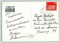 9042 Speicher - mit Ferienheim Libanon Blick zum Säntis