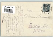 1865 Les Diablerets Ormont-Dessus - La Chaîne de la Paraz