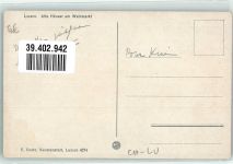 6000 Luzern Lucerne - Hotel Metzgern