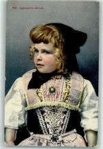 9050 Appenzell - Mädchen