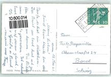 6133 Hergiswil b. Willisau - Pilatus