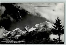 3718 Kandersteg - Sesselbahn Oeschinen