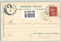 6900 Paradiso 1903 - Monte S.Salvatore