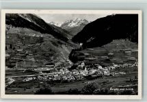 7482 Bergün Bravuogn - Bergün und Latsch