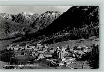 7504 Pontresina Bernina Suot - Albula Crasta Mora