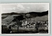 9113 Degersheim - mit Säntis