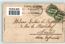 1907 - Urner Trachtenfrau Unter Reusstal