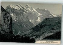 Wengernalp Foto AK