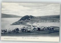 Pointe des Trois Lacs