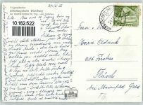 8268 Mannenbach-Salenstein - Erholungsheim Wartburg bei Mannenbach am Untersee Flugaufnahme