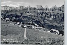 8898 Flumserberg Tannenbodenalp - Kurhäuser