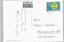 8898 Flumserberg Tannenbodenalp - Kurhäuser