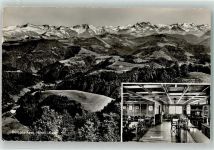 Hörnli ZH - Berggasthaus Hörnli-Kulm