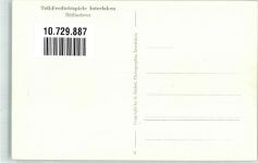 3800 Interlaken Foto AK Schauspieler Tell Freilichtspiele