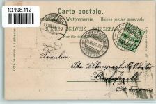 8200 Schaffhausen Sciaffusa 1906