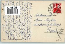 5400 Baden 1912 - Badhotel Schweizerhof