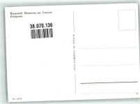 8265 Mammern Foto AK Parkpartie Kurhaus