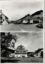 8957 Spreitenbach 1957 Foto AK Foto Gross 27001 - Teilansichten