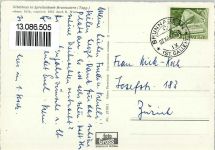 8957 Spreitenbach 1957 Foto AK Foto Gross 27001 - Teilansichten