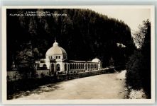 7553 Tarasp - Kurhaus Trinkhalle