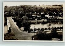 8193 Eglisau - Ortsansicht Brücke