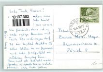 9113 Degersheim 1958 - Badeanstalt Sennrüti