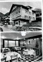 8873 Amden - Pension Alpenblick , (keine Ak-Einteilung)