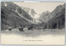 Champex - Val d´Arpettes AKU2