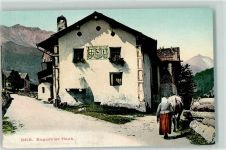 7500 St. Moritz - Engadiner Haus