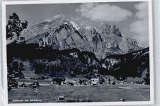 9658 Wildhaus Oberdorf SG - Schafberg