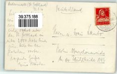 6490 Andermatt - Kapelle