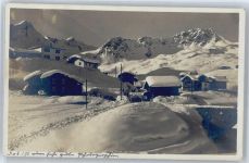 7050 Arosa - Winterlandschaft