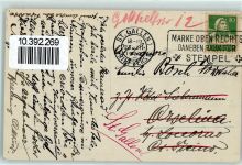 9000 St. Gallen S. Gallo - Tierpark Steinböcke