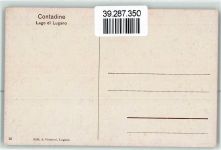 6900 Lugano Künstlerkarte Contadine