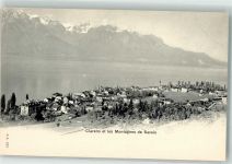 1815 Clarens - Savoier Alpen