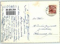 7440 Andeer 1944 Foto AK