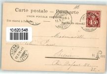 2416 Les Brenets 1898 - Bassin du Doubs